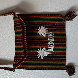 Long strap Barbados bag